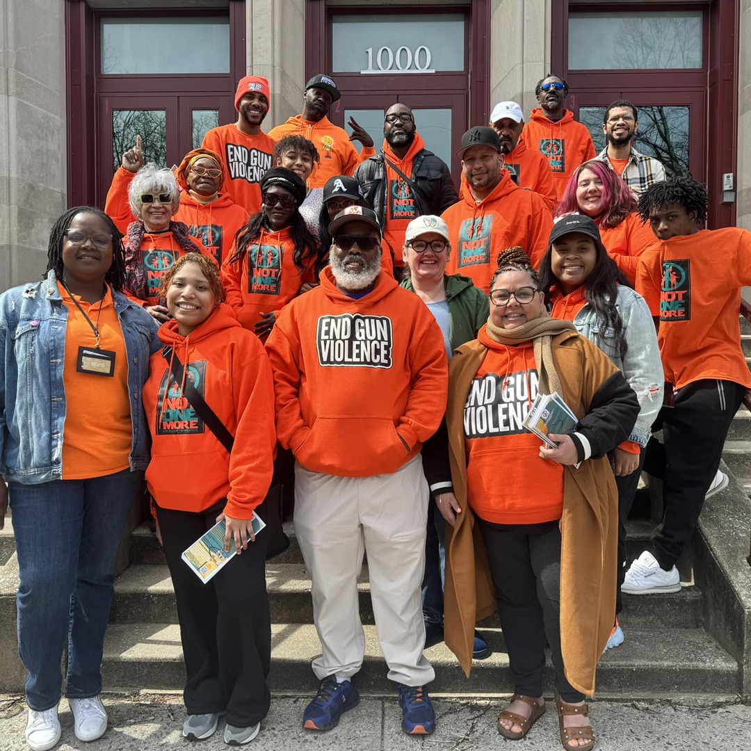 Not One More | A Peace & Justice Project