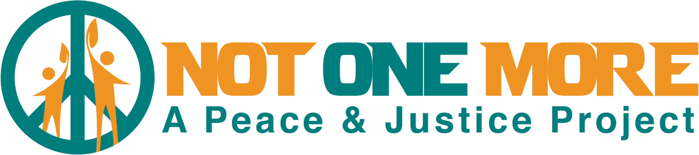 Not One More | A Peace & Justice Project