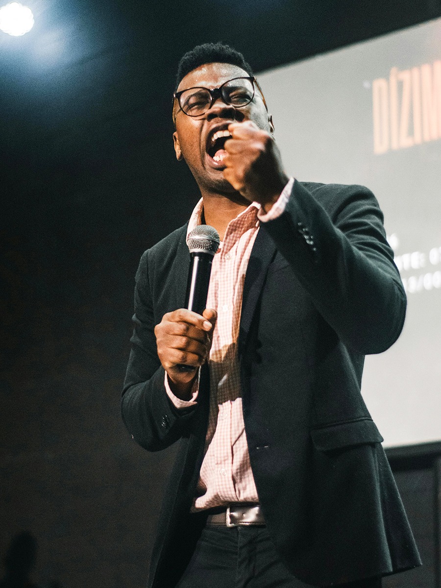 Community Storytelling | Not One More
