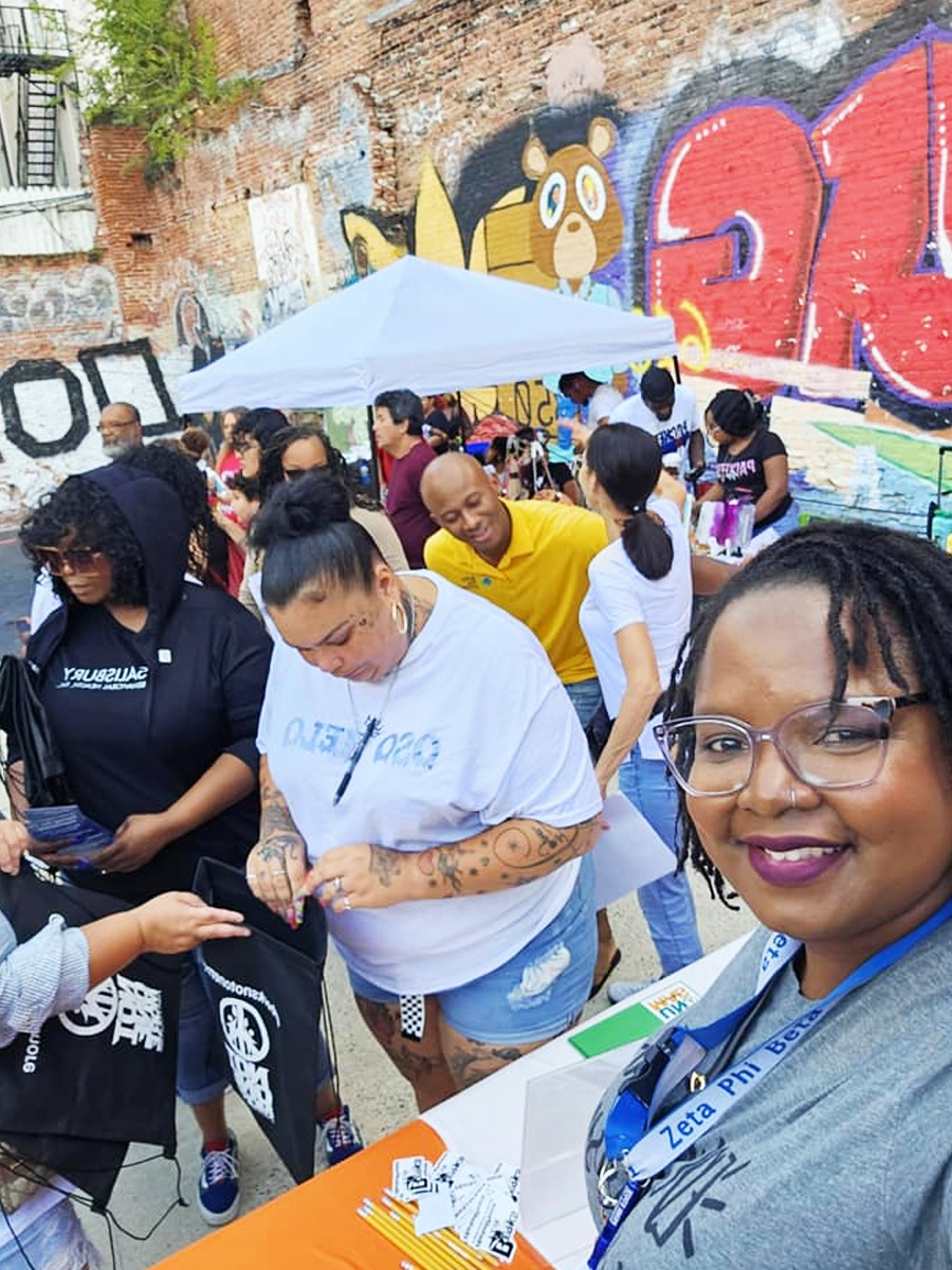Youth Anti-Violence Coalition | Not One More