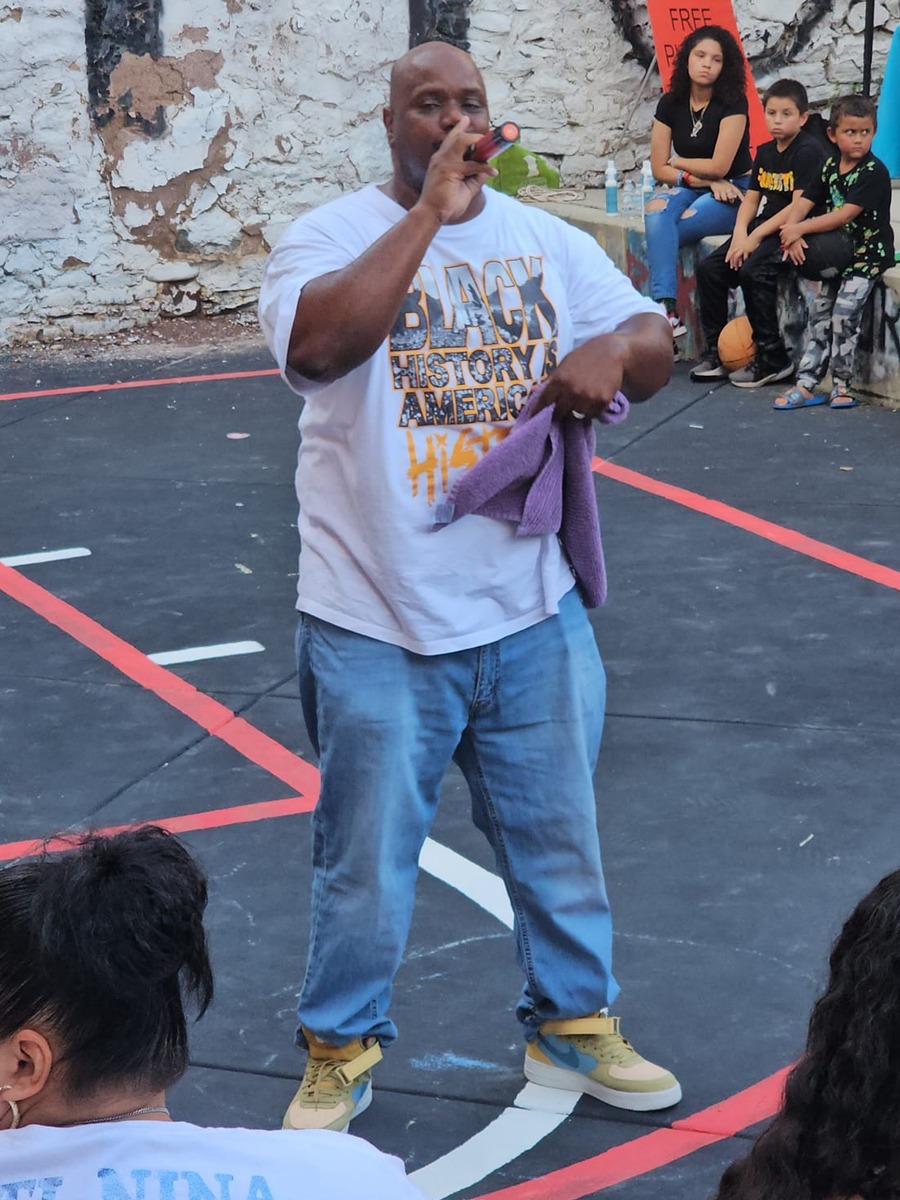 Youth Anti-Violence Coalition | Not One More