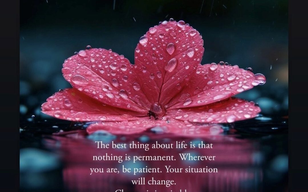 Be Your Authentic Self