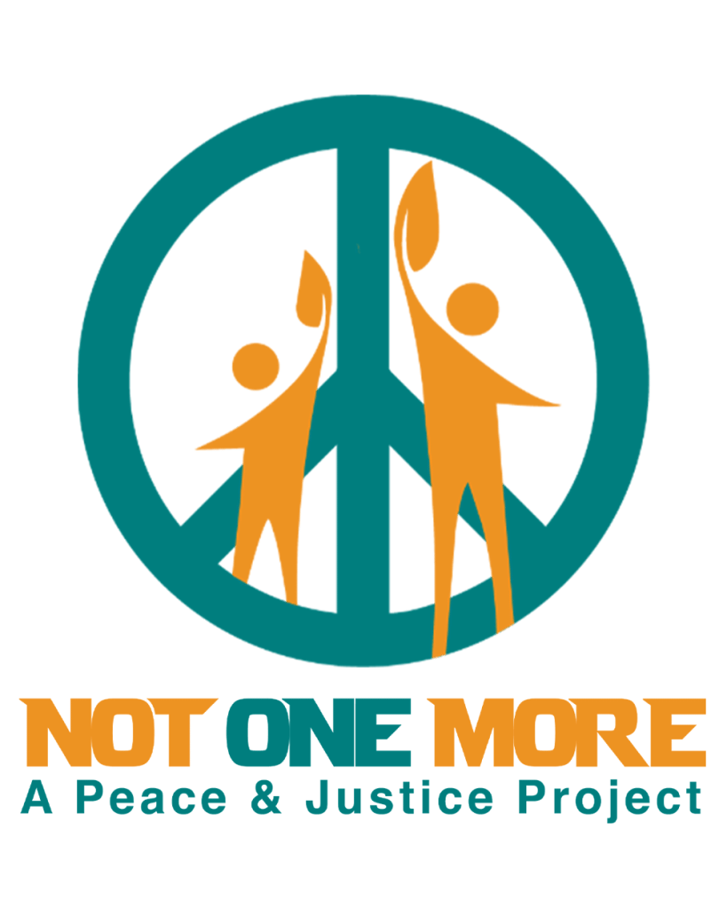 Not One More Project | Stories